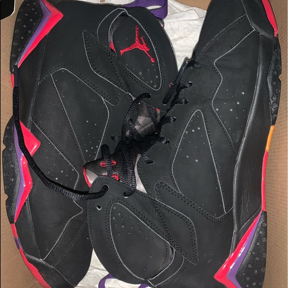 Air Jordan 7 retro “raptors” - Picture 1 of 5